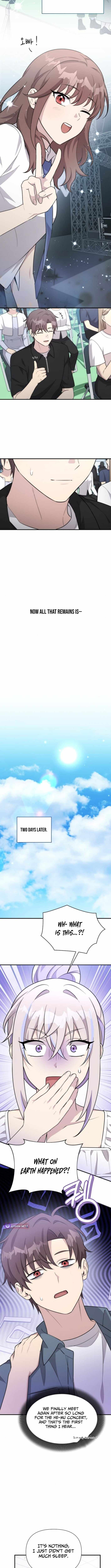 My Younger Sister Was a Genius Chapter 72 page 8