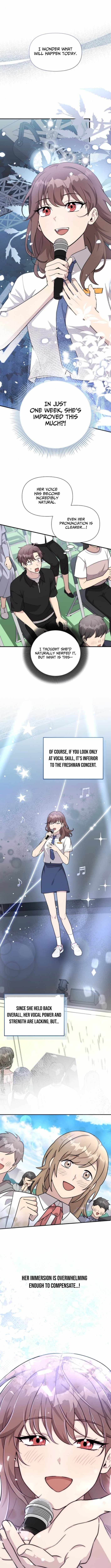 My Younger Sister Was a Genius Chapter 72 page 5