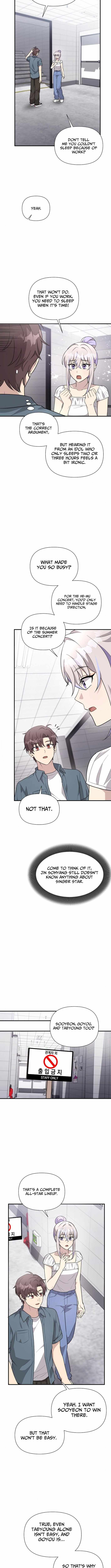 My Younger Sister Was a Genius Chapter 72 page 9