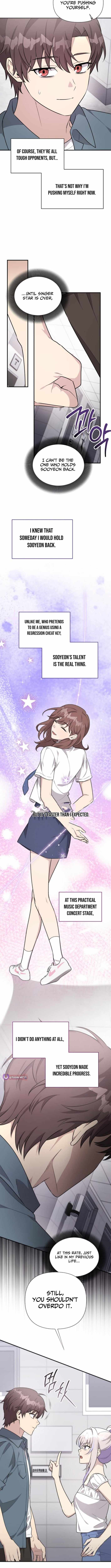 My Younger Sister Was a Genius Chapter 72 page 10