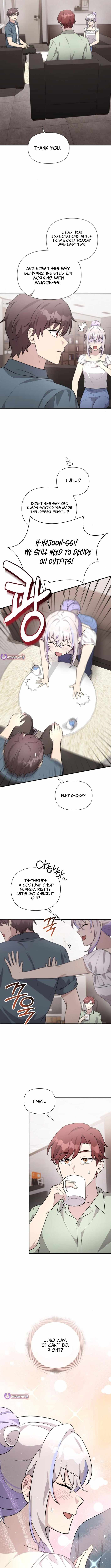 My Younger Sister Was a Genius Chapter 72 page 14