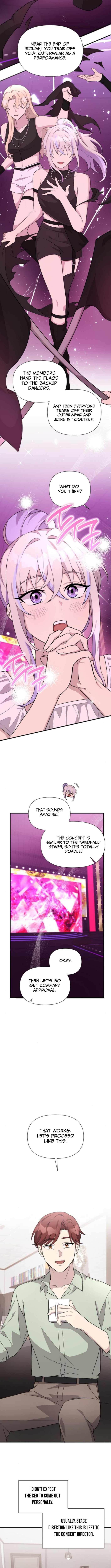 My Younger Sister Was a Genius Chapter 72 page 13