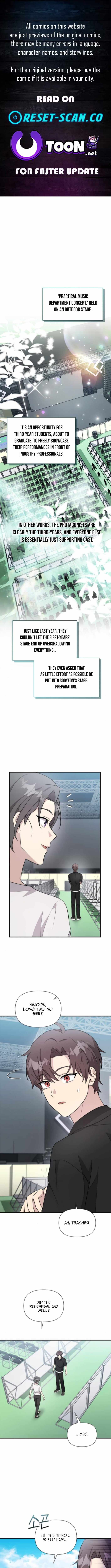 My Younger Sister Was a Genius Chapter 72 page 1