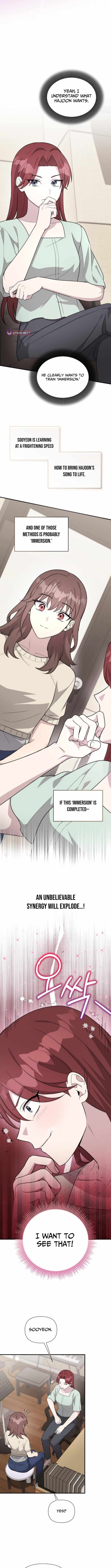 My Younger Sister Was a Genius Chapter 72 page 3