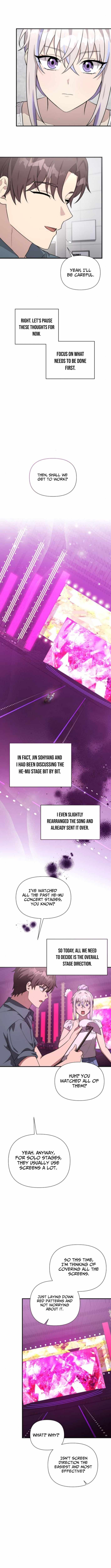 My Younger Sister Was a Genius Chapter 72 page 11