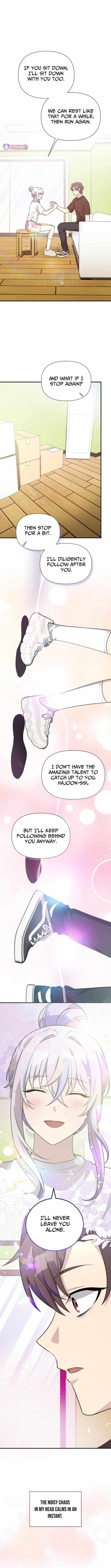 My Younger Sister Was a Genius Chapter 73 page 8