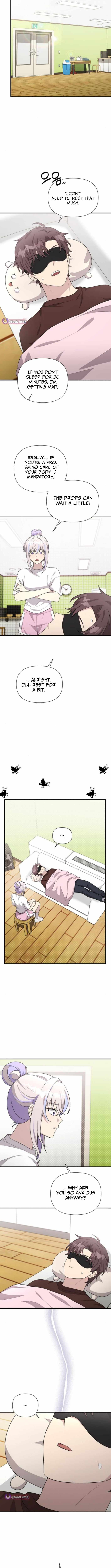 My Younger Sister Was a Genius Chapter 73 page 4