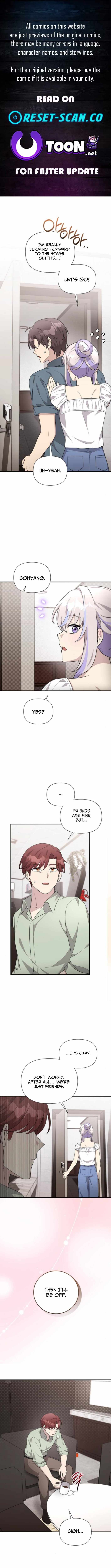 My Younger Sister Was a Genius Chapter 73 page 1