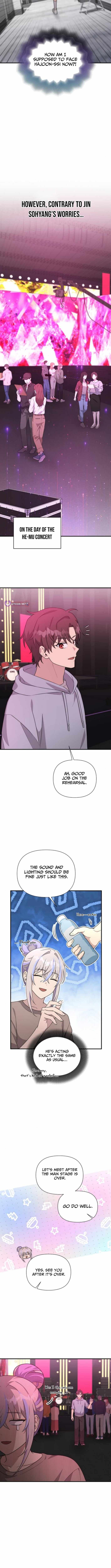 My Younger Sister Was a Genius Chapter 73 page 10