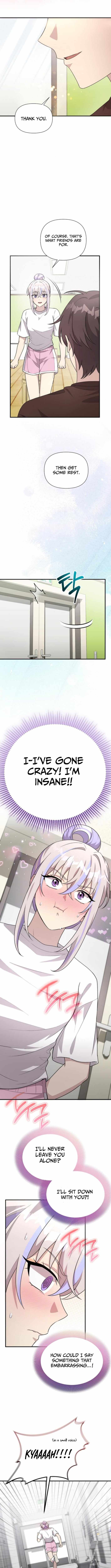 My Younger Sister Was a Genius Chapter 73 page 9