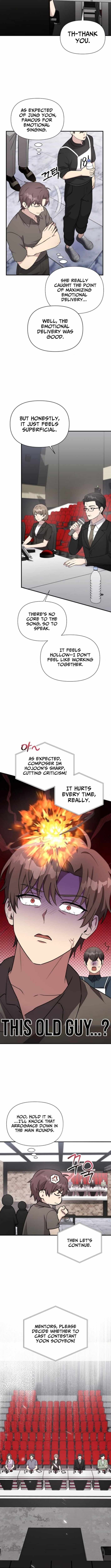 My Younger Sister Was a Genius Chapter 74 page 11