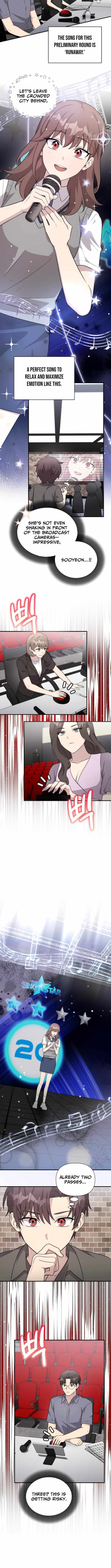 My Younger Sister Was a Genius Chapter 74 page 9