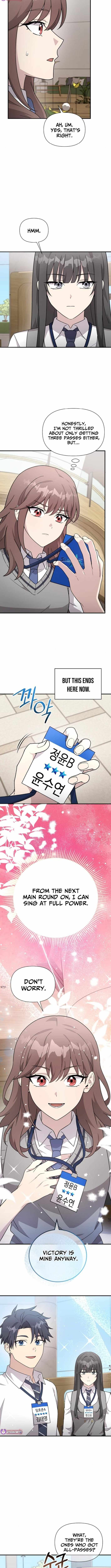My Younger Sister Was a Genius Chapter 75 page 9