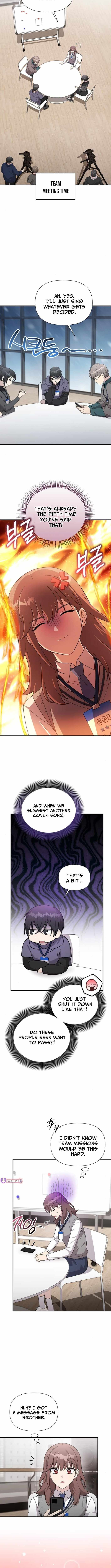 My Younger Sister Was a Genius Chapter 75 page 12