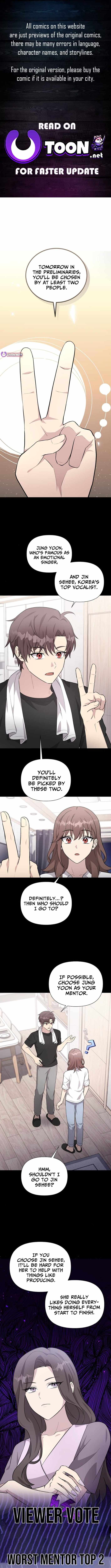 My Younger Sister Was a Genius Chapter 75 page 1