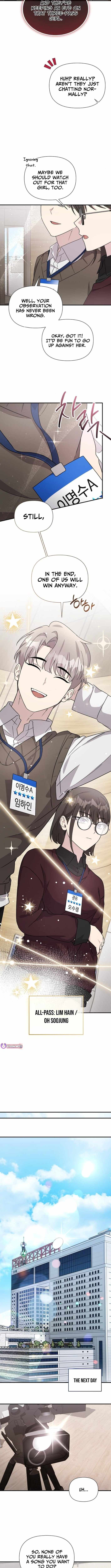 My Younger Sister Was a Genius Chapter 75 page 11