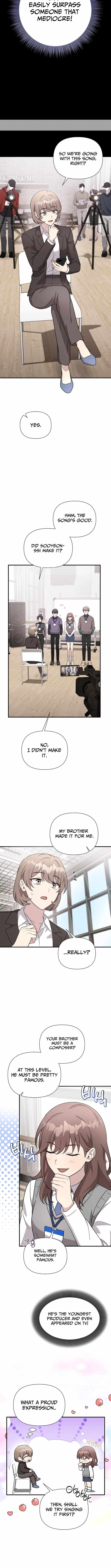 My Younger Sister Was a Genius Chapter 76 page 5