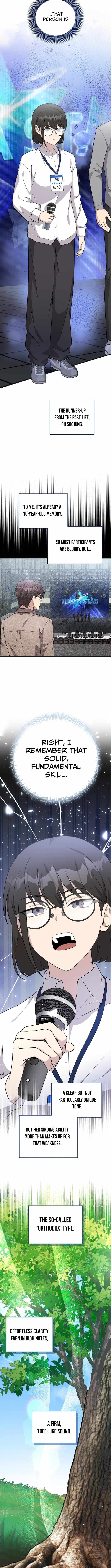 My Younger Sister Was a Genius Chapter 76 page 8