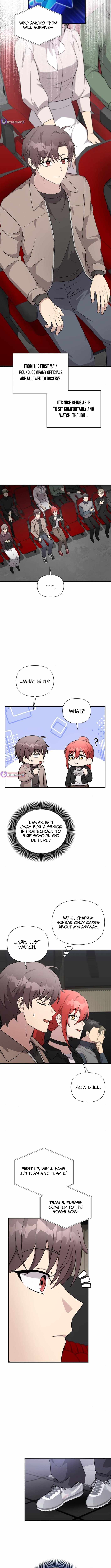 My Younger Sister Was a Genius Chapter 76 page 7