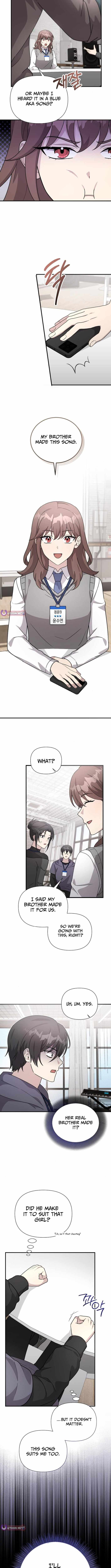 My Younger Sister Was a Genius Chapter 76 page 4