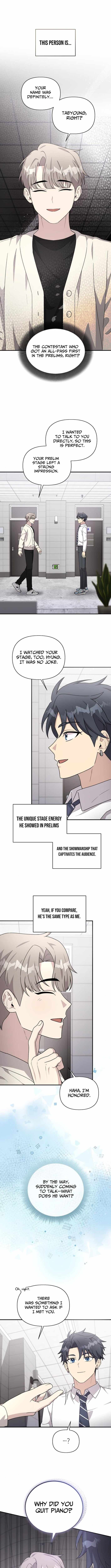 My Younger Sister Was a Genius Chapter 77 page 5