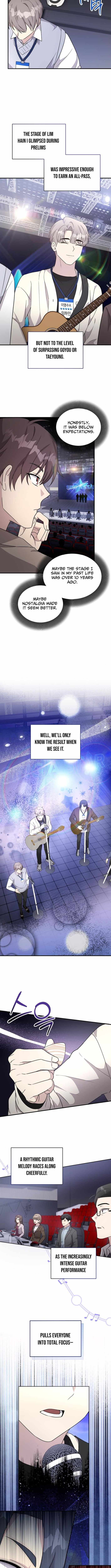 My Younger Sister Was a Genius Chapter 77 page 8