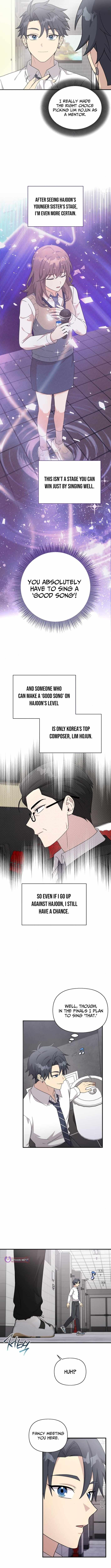 My Younger Sister Was a Genius Chapter 77 page 4
