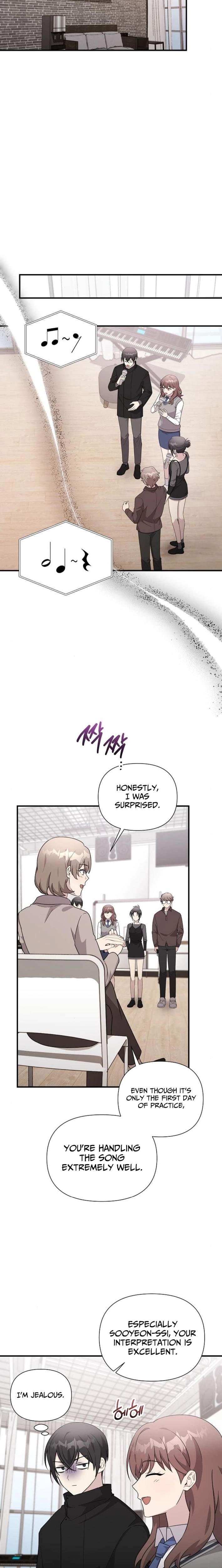 My Younger Sister Was a Genius Chapter 78 page 22