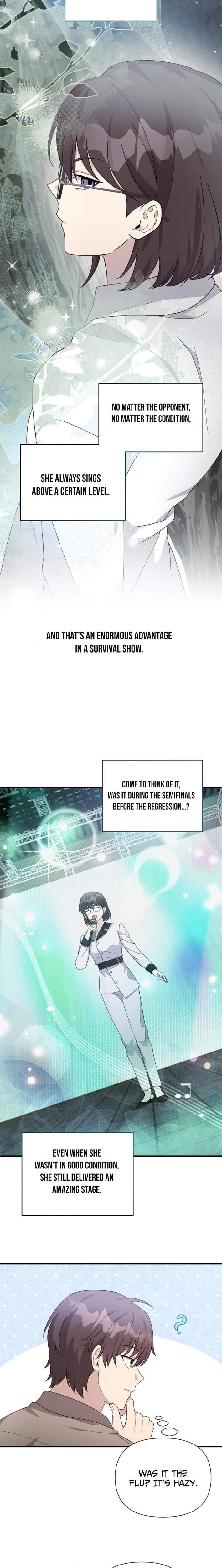 My Younger Sister Was a Genius Chapter 78 page 6