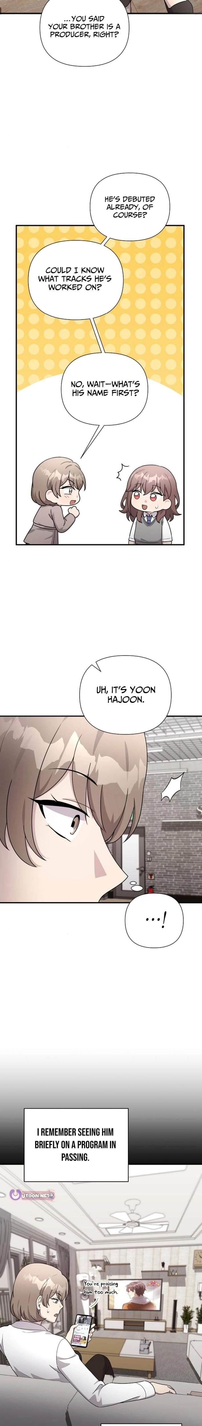 My Younger Sister Was a Genius Chapter 78 page 20