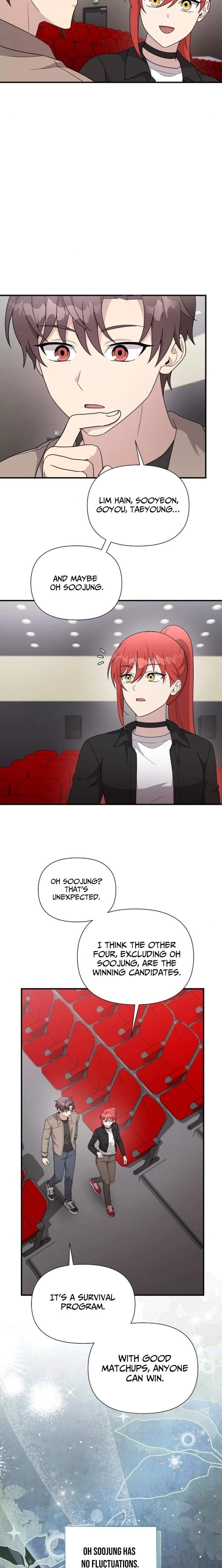 My Younger Sister Was a Genius Chapter 78 page 5