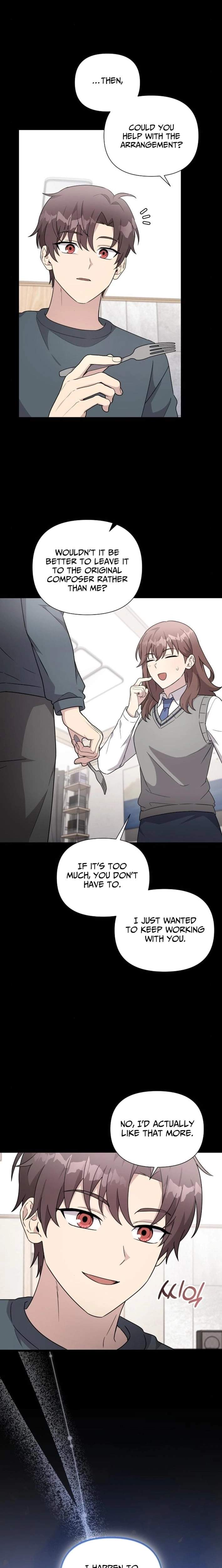 My Younger Sister Was a Genius Chapter 78 page 16