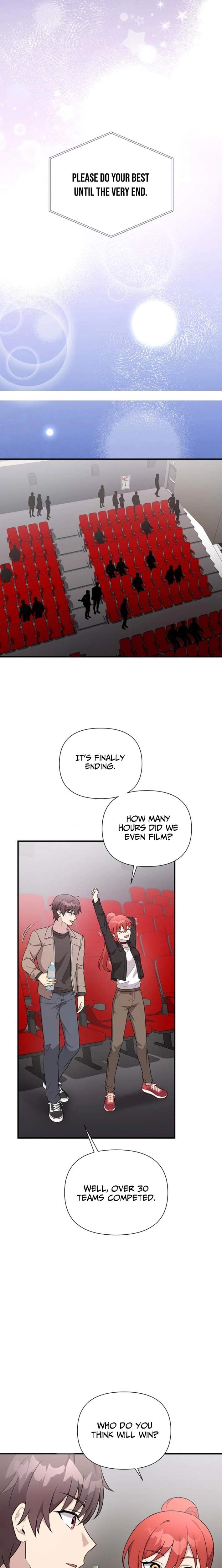 My Younger Sister Was a Genius Chapter 78 page 4