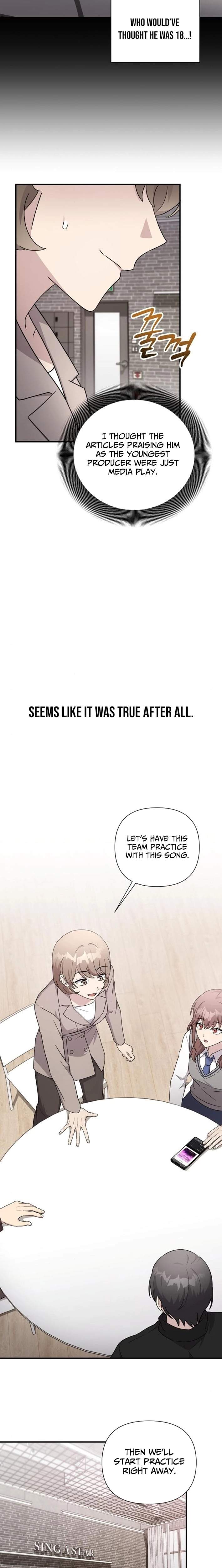My Younger Sister Was a Genius Chapter 78 page 21
