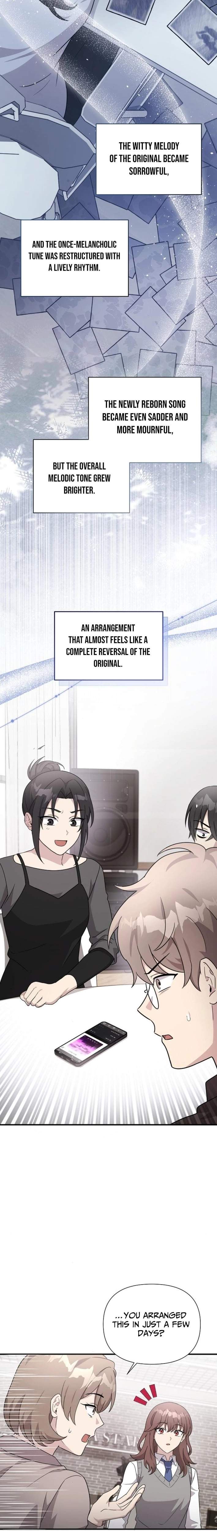 My Younger Sister Was a Genius Chapter 78 page 18