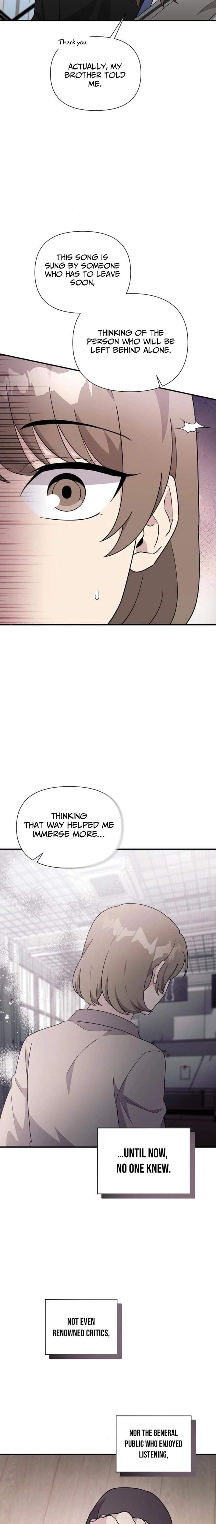 My Younger Sister Was a Genius Chapter 78 page 23