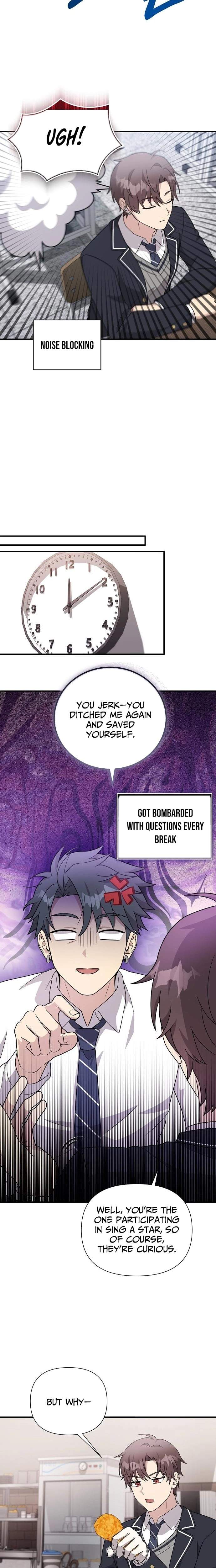 My Younger Sister Was a Genius Chapter 79 page 13