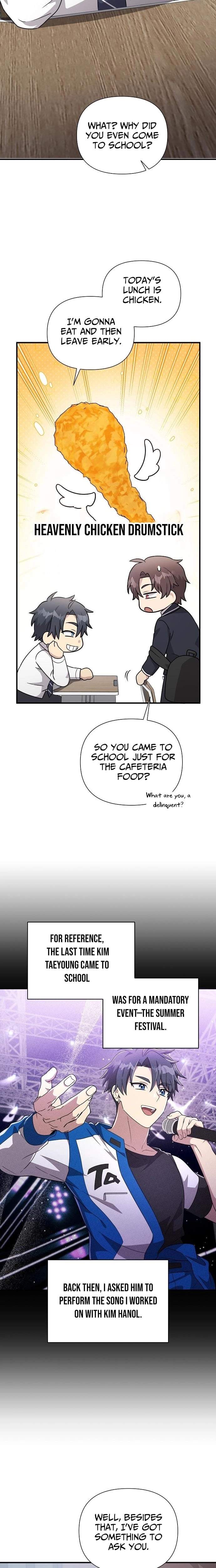My Younger Sister Was a Genius Chapter 79 page 11