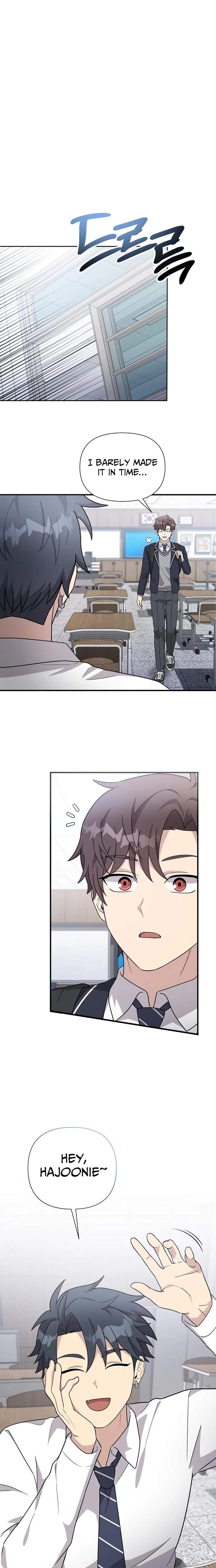 My Younger Sister Was a Genius Chapter 79 page 10