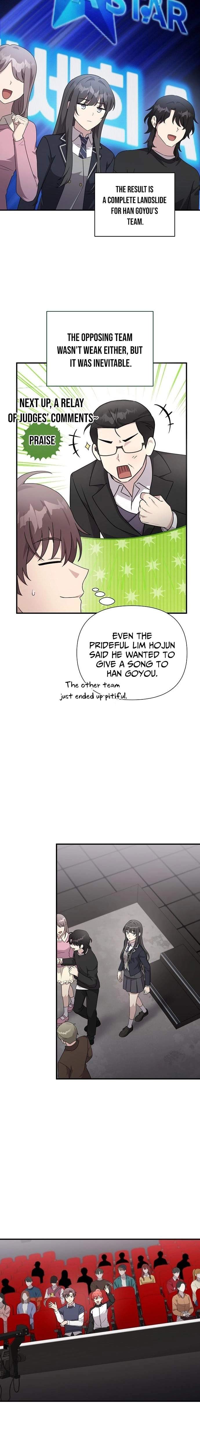 My Younger Sister Was a Genius Chapter 80 page 5