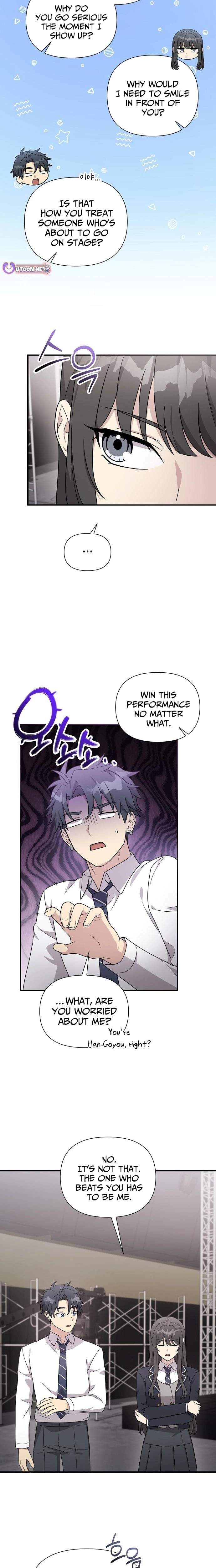 My Younger Sister Was a Genius Chapter 80 page 7
