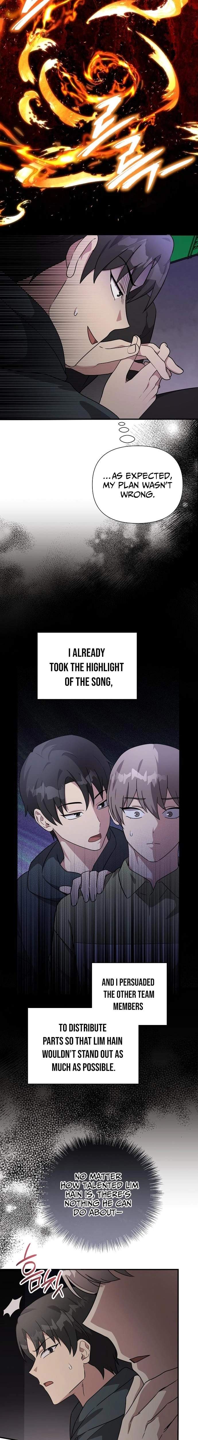 My Younger Sister Was a Genius Chapter 80 page 14