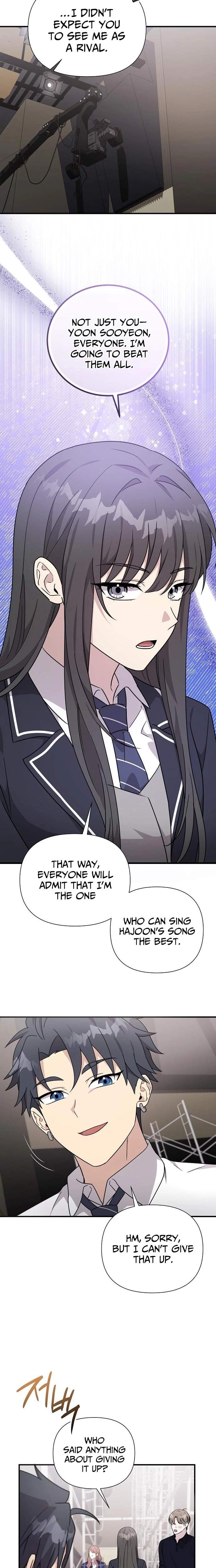 My Younger Sister Was a Genius Chapter 80 page 8