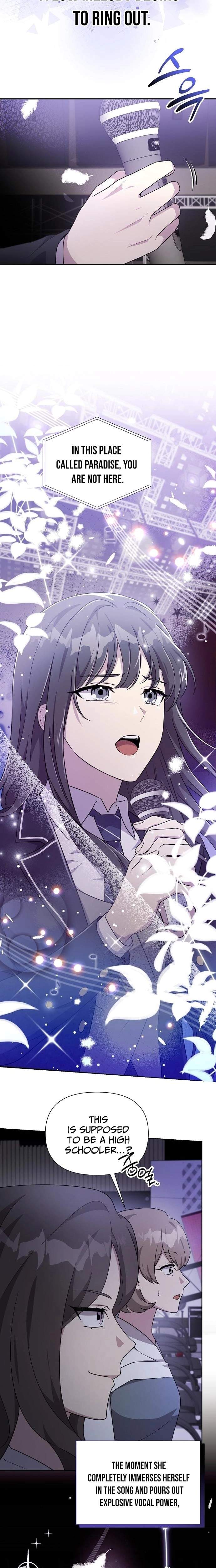 My Younger Sister Was a Genius Chapter 80 page 3