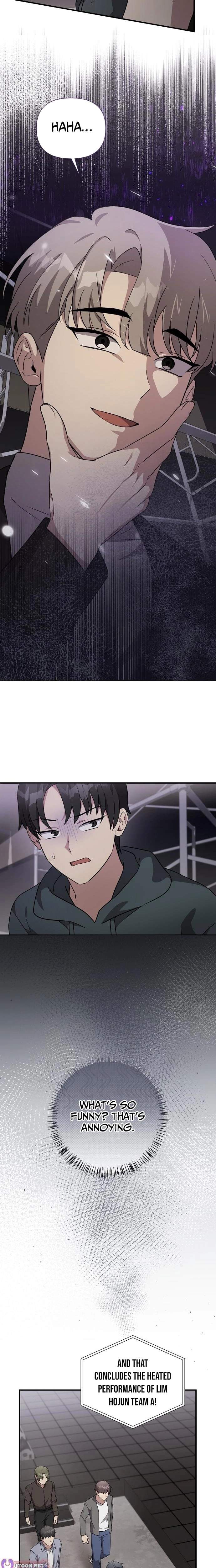 My Younger Sister Was a Genius Chapter 80 page 15