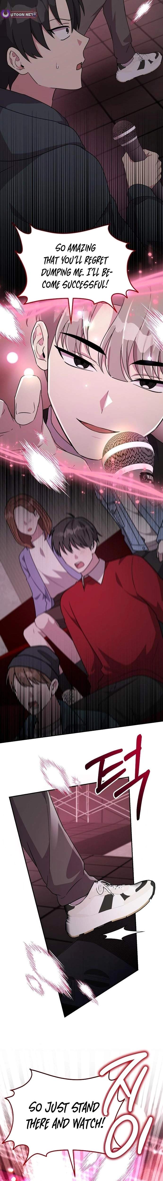 My Younger Sister Was a Genius Chapter 80 page 22