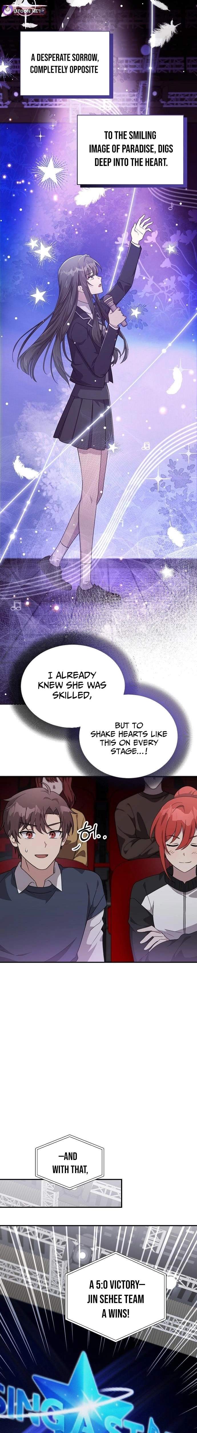 My Younger Sister Was a Genius Chapter 80 page 4