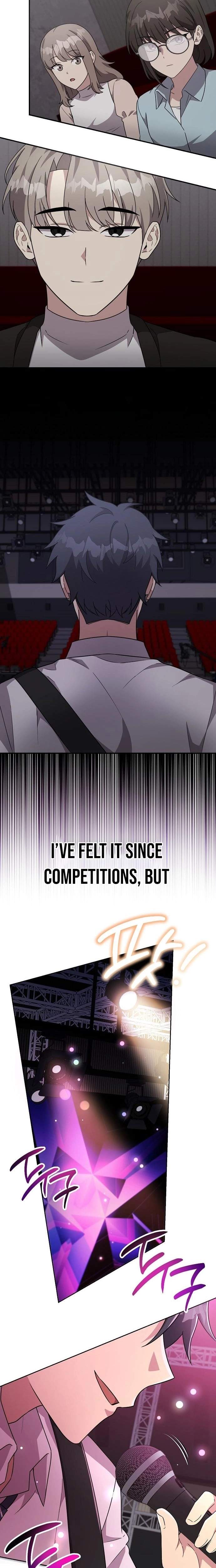 My Younger Sister Was a Genius Chapter 80 page 11