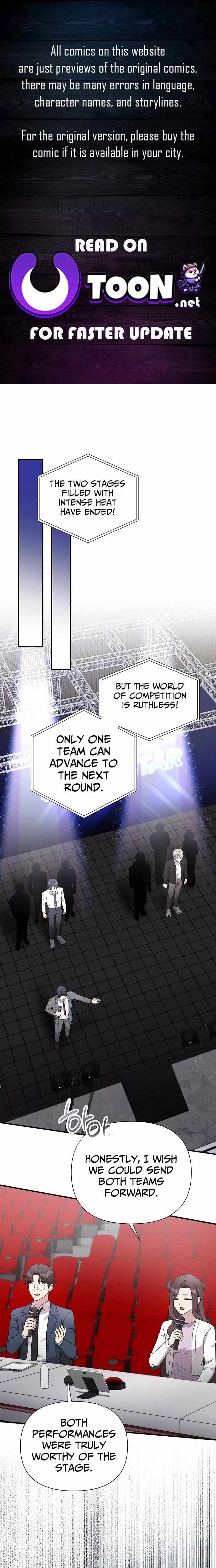 My Younger Sister Was a Genius Chapter 81 page 1