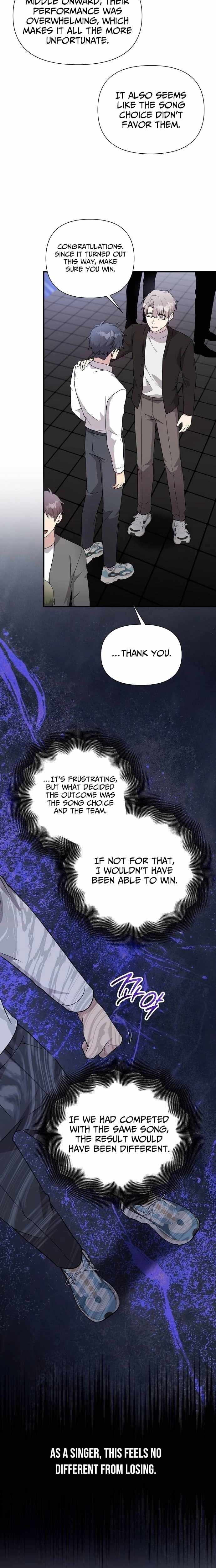 My Younger Sister Was a Genius Chapter 81 page 3